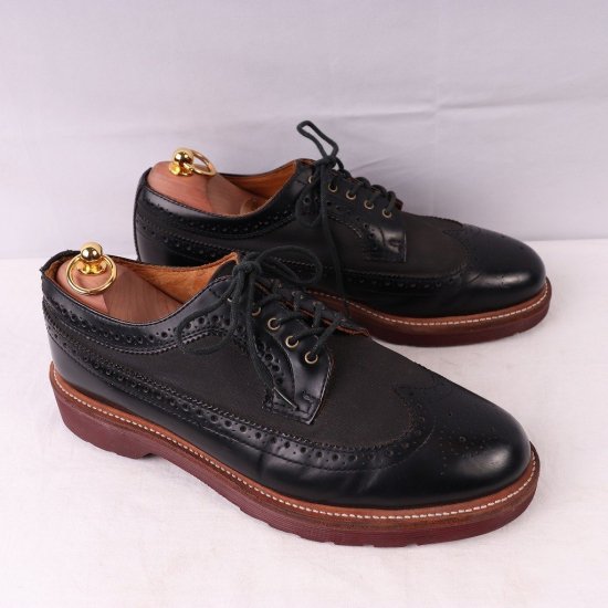 中古】dr.martens(ドクターマーチン)メンズ5ホールウィングチップ