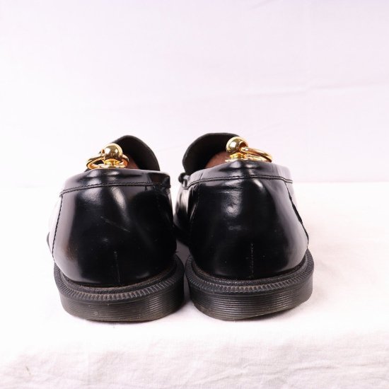 中古】dr.martens(ドクターマーチン)メンズペニーローファーコイン