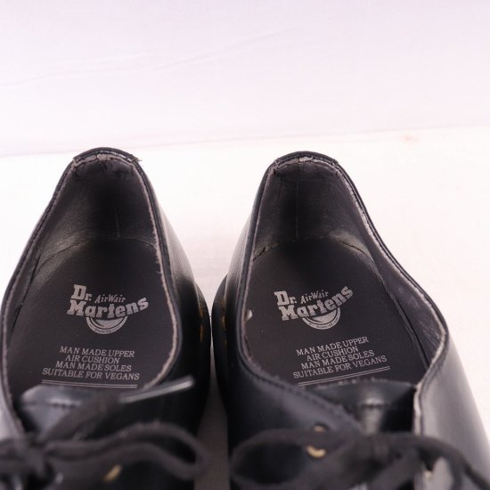 中古】dr.martens(ドクターマーチン)レディース3ホールギブソン14046