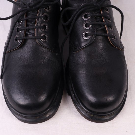 中古】英国製dr.martens(ドクターマーチン)レディースメンズ4ホール