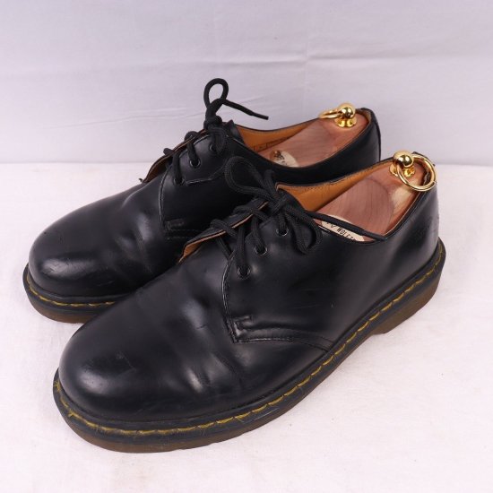 中古】dr.martens(ドクターマーチン)メンズ3ホール【UK8】26.5cm27.0cm