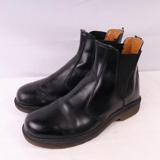 使用回数1回！Dr.Martens UK8 チェルシーブーツ サイドゴアブーツ 使用回数1回！Dr.Martens UK8 チェルシーブーツ サイドゴア