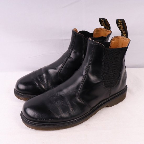 中古】dr.martens(ドクターマーチン)メンズチェルシーサイドゴア2976