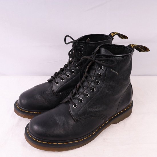 中古】dr.martens(ドクターマーチン)メンズ8ホール【UK7】25.5cm26.0cm