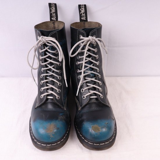 中古】dr.martens(ドクターマーチン)メンズ10ホール【UK7】25.5cm26