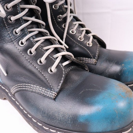 中古】dr.martens(ドクターマーチン)メンズ10ホール【UK7】25.5cm26 ...