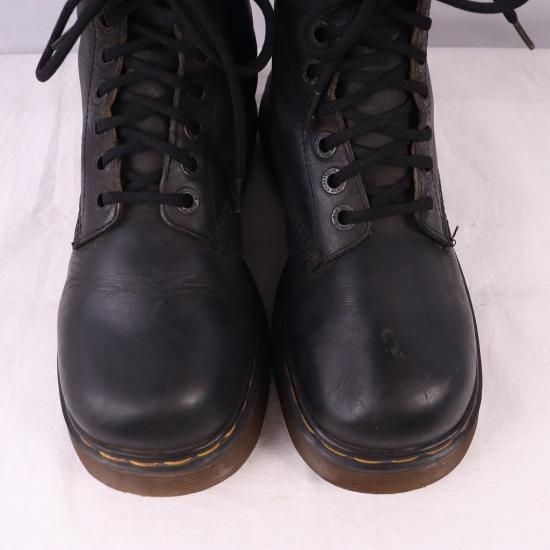 中古】英国製dr.martens(ドクターマーチン)メンズ8ホール