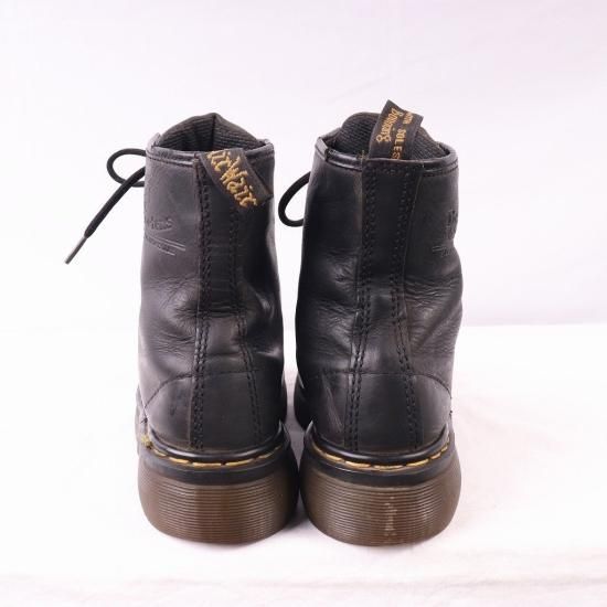 中古】英国製dr.martens(ドクターマーチン)メンズ8ホール