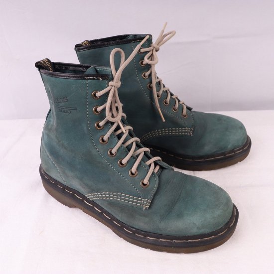 中古】英国製dr.martens(ドクターマーチン)メンズ8ホールイングランド