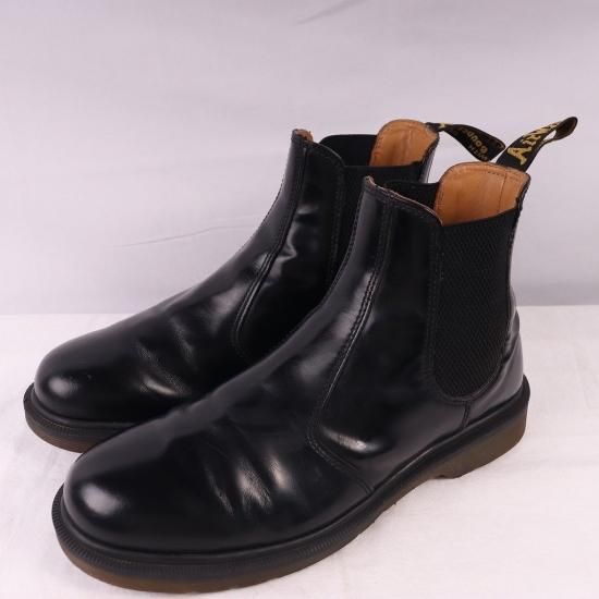 サイドゴアブーツ チェルシーブーツ！Dr.Martens♪ドクターマーチン ...