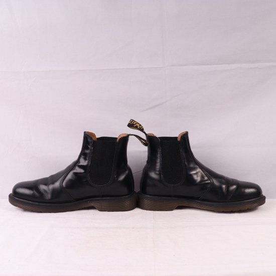 中古】dr.martens(ドクターマーチン)メンズチェルシーサイドゴア2976 