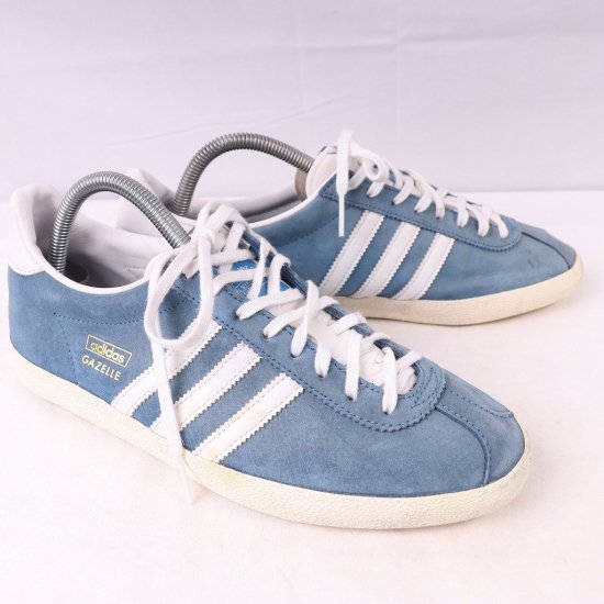 中古】adidas(アディダス)メンズ(ガッツレーガゼル)GAZELLE【26.0cm