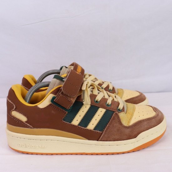 中古】adidas(アディダス)メンズ(フォーラムミッド)FORUM LOW“YOYOGI