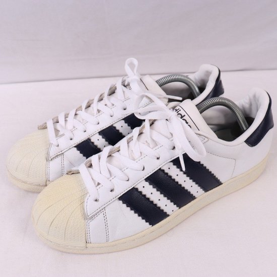 中古】adidas(アディダス)メンズ(スーパースター)SUPERSTAR【27.5cm