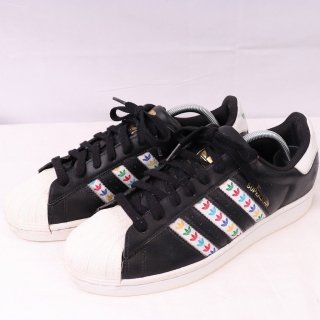 <img class='new_mark_img1' src='https://img.shop-pro.jp/img/new/icons50.gif' style='border:none;display:inline;margin:0px;padding:0px;width:auto;' />šadidas(ǥ)(ѡ)SUPERSTAR27.5cm۹֥åޥ顼٥ad3852ξʲ