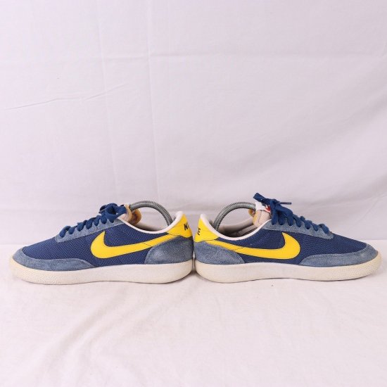 中古】NIKE(ナイキ)メンズKILLSHOT SP(キルショットSP)オレンジタグ