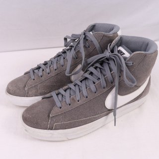 šNIKE(ʥ)BLAZER MID(֥졼 ߥå)26.5cmۥ졼xx8227 <img class='new_mark_img2' src='https://img.shop-pro.jp/img/new/icons1.gif' style='border:none;display:inline;margin:0px;padding:0px;width:auto;' />ξʲ
