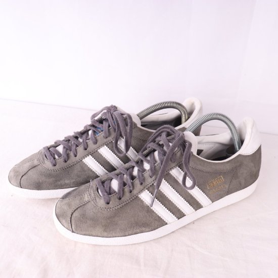 中古】adidas(アディダス)メンズ(ガッツレーガゼル)GAZELLE【26.0cm