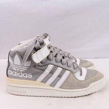 中古】adidas(アディダス)メンズ(フォーラムミッド)FORUMMID RS【28.0