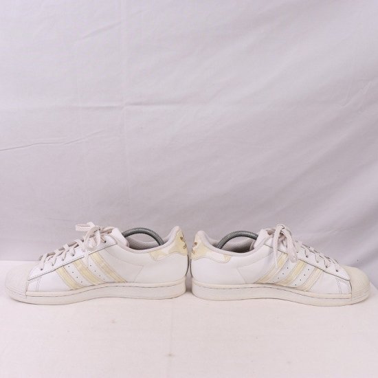 中古】adidas(アディダス)メンズ(スーパースター)SUPERSTAR【27.0cm