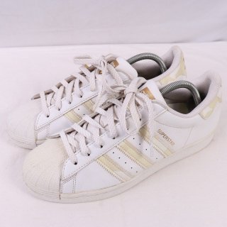 šadidas(ǥ)(ѡ)SUPERSTAR27.0cmۥ磻ȥ꡼࿧ad4810ξʲ