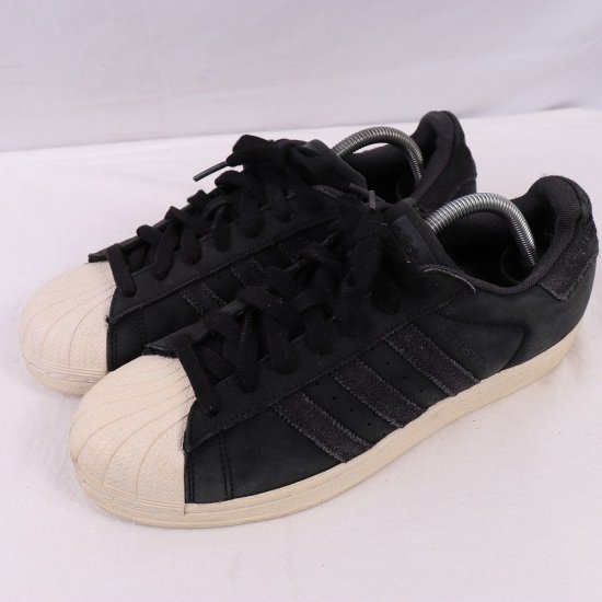 中古】adidas(アディダス)メンズ(スーパースター)SUPERSTAR【27.5cm