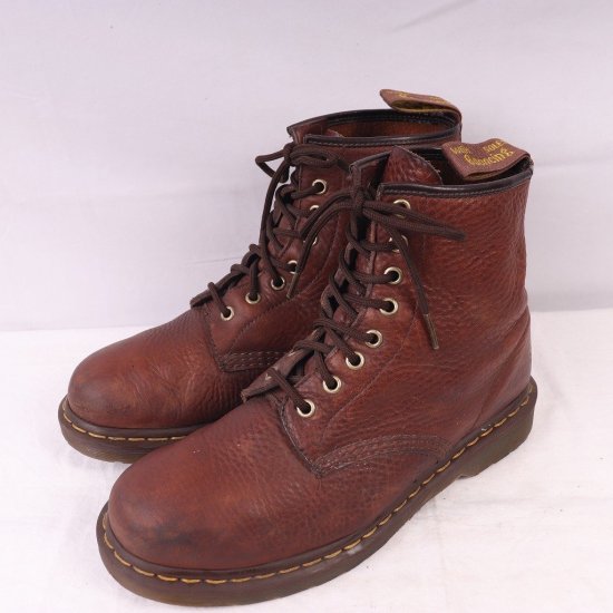 中古】dr.martens(ドクターマーチン)メンズ8ホール【UK7】25.5cm26.0cm