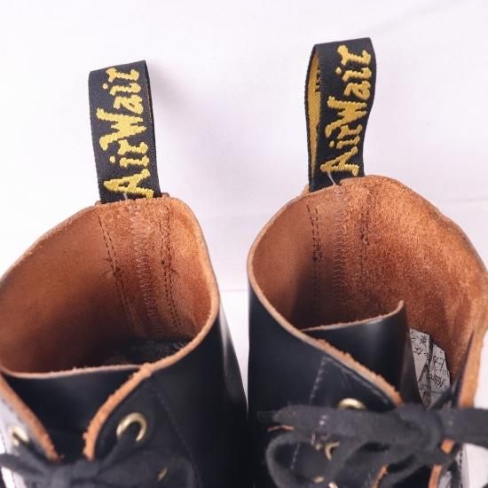 中古】dr.martens(ドクターマーチン)メンズ8ホール26297001【UK9】27.5