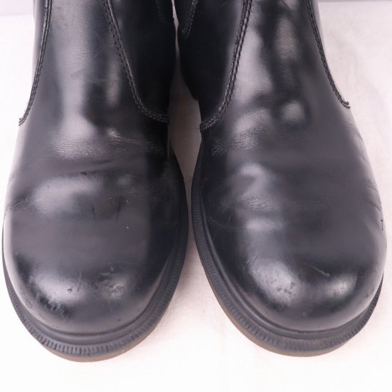 中古】dr.martens(ドクターマーチン)レディースメンズチェルシーブーツ