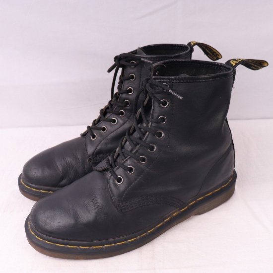 中古】dr.martens(ドクターマーチン)メンズ8ホール【UK8】26.5cm-27.0 ...