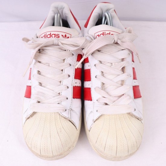 中古】adidas(アディダス)メンズ(スーパースター)SUPERSTAR【27.5cm