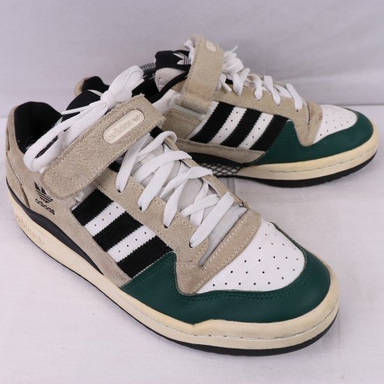 中古】adidas(アディダス)レディース(フォーラムロウ)FORUM LOW【27.5