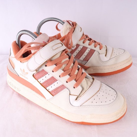 中古】adidas(アディダス)メンズ(フォーラム84ロウ)FORUM84LOW【27.0cm