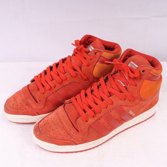 Adidas top outlet ten hi red