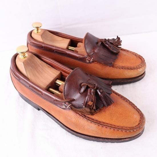 中古】ALLEN EDMONDS(アレンエドモンズ)メンズレザーシューズ(Nashua