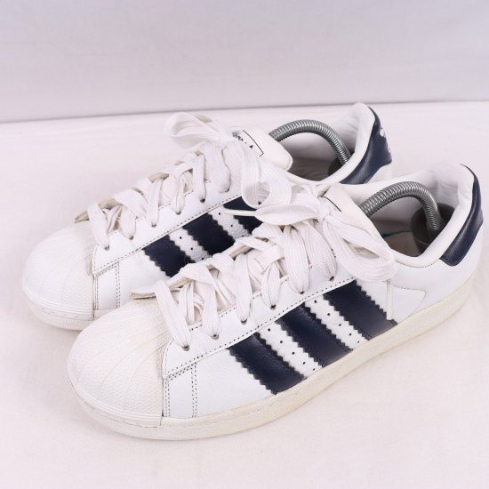 中古】adidas(アディダス)メンズ(スーパースター)SUPERSTAR【27.5cm