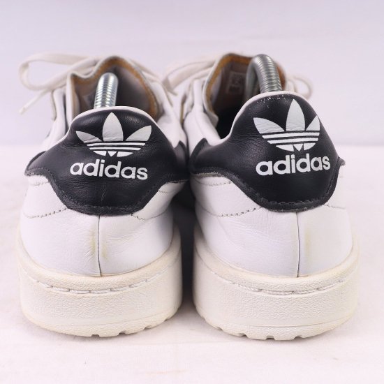 中古】adidas(アディダス)メンズ(チームコート)TEAM COURT【27.0cm】白