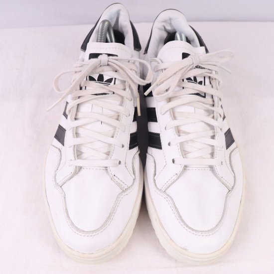 中古】adidas(アディダス)メンズ(チームコート)TEAM COURT【27.0cm】白