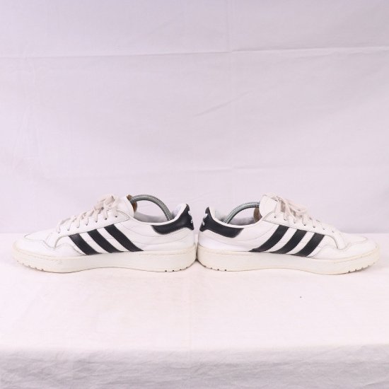 中古】adidas(アディダス)メンズ(チームコート)TEAM COURT【27.0cm】白