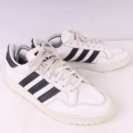 中古】adidas(アディダス)メンズ(チームコート)TEAM COURT【27.0cm】白