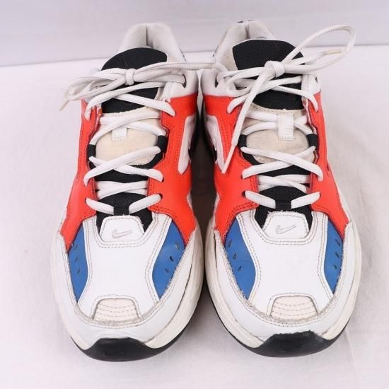 中古】NIKE(ナイキ)メンズM2K TEKNO(M2K テクノ)【27.5cm】白ホワイト