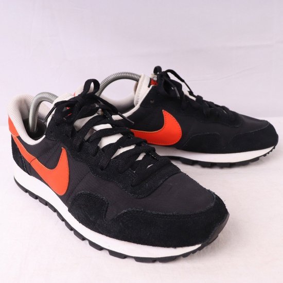 【中古】NIKE(ナイキ)メンズAIR PEGASUS 83(エアペガサス83)【27.0cm】黒オレンジ白xx7247