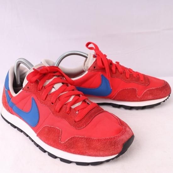 Nike air pegasus 83 on sale red