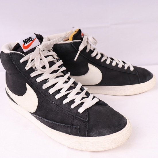 中古】NIKE(ナイキ)メンズBLAZER MID PRM VNTG(ブレーザープレミアム