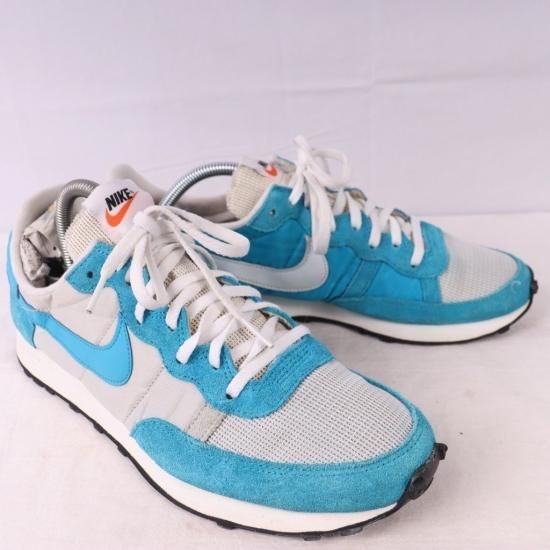 【中古】NIKE(ナイキ)メンズCHALLENGER OG'UNC'(チャレンジャーOG)【27.5cm】青ブルー白xx7288