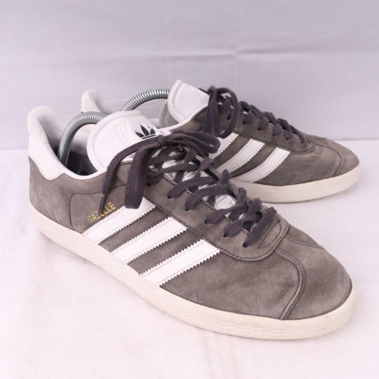 中古】adidas(アディダス)メンズ(ガッツレーガゼル)GAZELLE【26.0cm