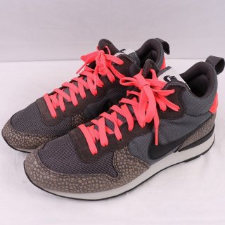 šNIKE(ʥ)INTERNATIONALIST MID PRM(󥿡ʥʥꥹȥߥå)27.0cmۥ졼ԥxx8244 ξʲ