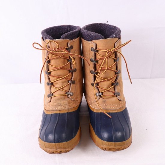 中古】L.L.Bean(エルエルビーン)メンズ(ビーンブーツ)ガムシュー【10