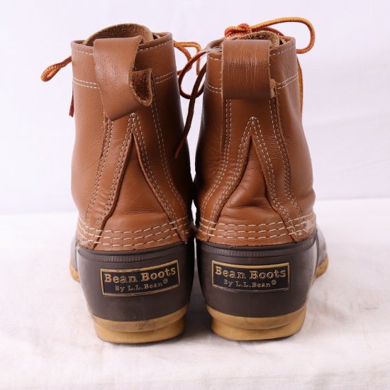 中古】L.L.Bean(エルエルビーン)レディース(ビーンブーツ)ガムシュー ...