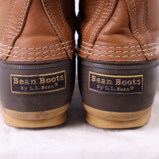 中古】L.L.Bean(エルエルビーン)レディース(ビーンブーツ)ガムシュー